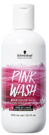 Schwarzkopf Professional Bold Color Wash highly pigmented semi-permanent shampoo
