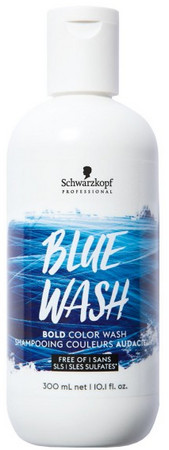 Saks kamp Tante Schwarzkopf Professional Bold Color Wash highly pigmented semi-permanent  shampoo | glamot.com