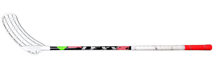 Florbalová hokejka Lexx Swiss NoVibrations A2 2,6 oval