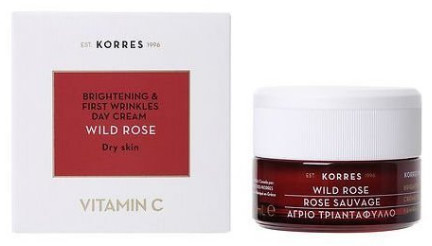 korres 24 hour moisturizing cream