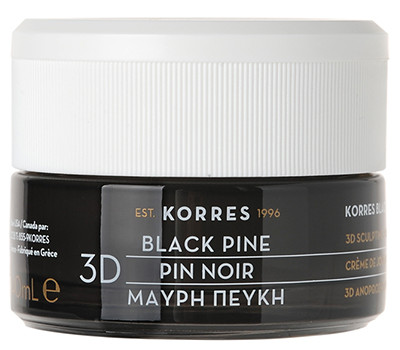 Korres Black Pine Night Cream