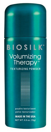 BioSilk Volumizing Therapy Texturizing Powder púder pre zväčšenie objemu