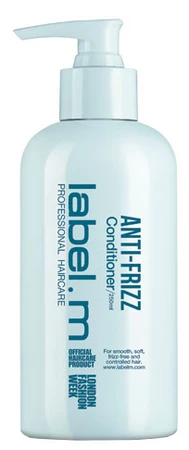 label.m Anti Frizz Conditioner smoothing conditioner against frizz