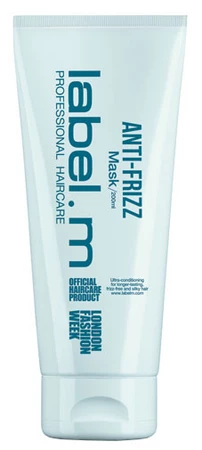 label.m Anti Frizz Mask smoothing mask for thick hair