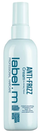 label.m Anti Frizz Cream