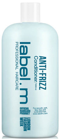 label.m Anti Frizz Conditioner smoothing conditioner against frizz