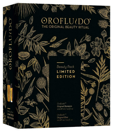 Revlon Professional Orofluido Shampoo Elixir Set Glamot Com