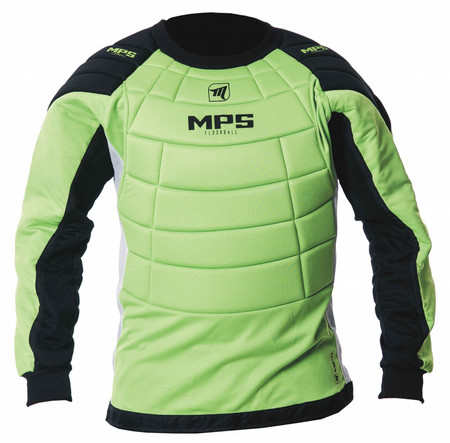 MPS Green jersey Brankársky dres