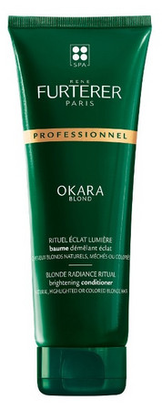 Rene Furterer Okara Blond Brightening Conditioner brightening conditioner for blonde hair
