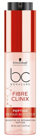 Schwarzkopf Professional Fibre Clinix Peptide Repair Booster posilňovač poškodených vlasov