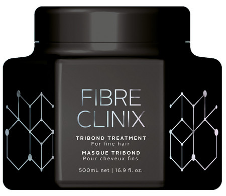 Schwarzkopf Professional Fibre Clinix Tribond Treatment for fine hair intenzivní kúra pro jemné vlasy