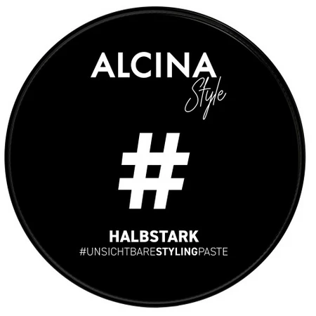 Alcina Invisible Styling Paste lehká, neviditelná pasta