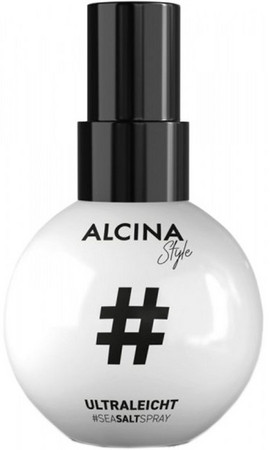 Alcina Extra Light Sea Salt Spray veľmi ľahký slaný sprej