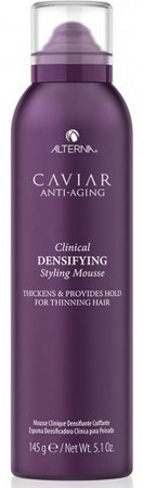 Alterna Caviar Clinical Densifying Foam densifying styling mousse