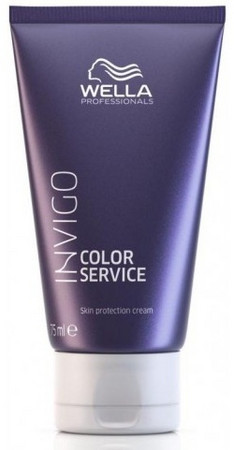 Wella Professionals Invigo Color Service Invigo Color Protection Cream krém na ochranu kože