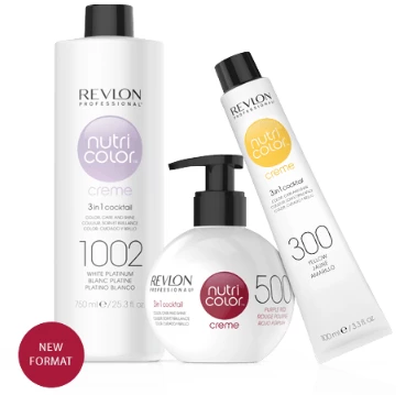 Revlon Professional Nutri Color Creme