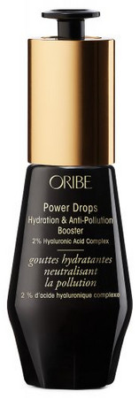Oribe Power Drops Hydration & Anti-Pollution Booster moisturizing protective concentrate