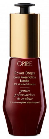 Oribe Power Drops Color Preservation Booster concentrate for color protection
