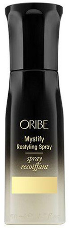 Oribe Mystify Restyling Spray thermo spray for hair restoration
