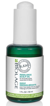 Matrix Biolage R.A.W. Scalp Care Rebalance Scalp Oil upokojujúci olej pre pokožku hlavy