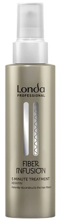 Londa Professional Fiber Infusion 5 Minute Treatment reconstructive keratin treatment