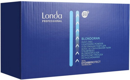 Londa Professional Blondoran Powder bezprašný zosvetľujúci púder