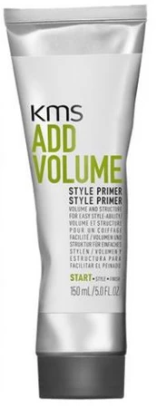 KMS Add Volume Style Primer krém pro zlepšení struktury vlasů