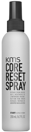 KMS Head Remedy Core Reset Spray dokonalý základ pro výjimečný a dlouhotrvající styling