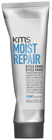 KMS Moist Repair Style Primer hair repair and smoothing cream