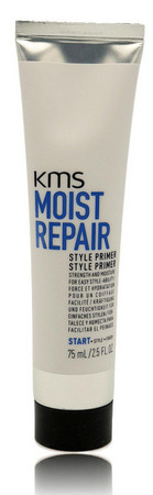 KMS Moist Repair Style Primer hair repair and smoothing cream
