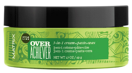Matrix Style Link Play Over Achiever 3-in-1 Cream Paste Wax Creme, Paste und Wachs 3-in-1