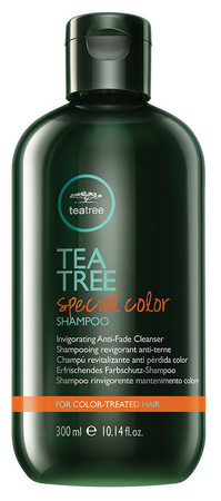 Paul Mitchell Tea Tree Special Color Shampoo Shampoo Fur Coloriertes Haar Glamot De