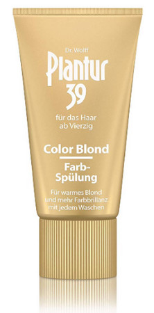 Plantur Color Blond Conditioner Conditioner für dünnes blondes Haar