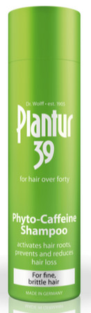 Plantur Phyto-Coffein Shampoo Fine Hair ľahký kofeínový šampón