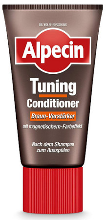Alpecin Tuning Conditioner Brown kondicionér pro řídnoucí hnědé vlasy