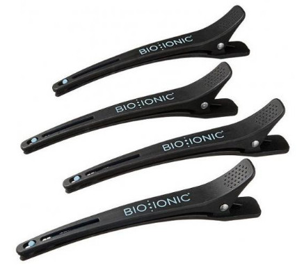 Bio Ionic Style Clips klipy do vlasů