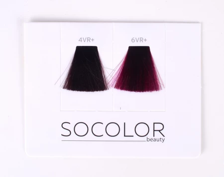 Matrix SoColor Beauty Color Chart Farbkarte