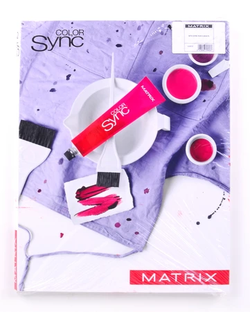 Matrix Colour Chart