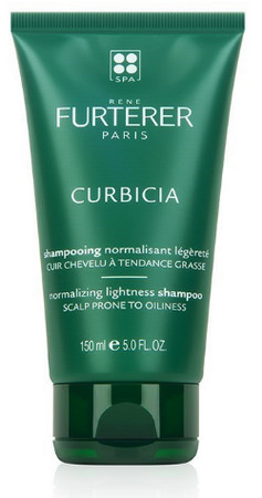 Rene Furterer Curbicia Lightness Regulating Shampoo regulating shampoo for oily hair