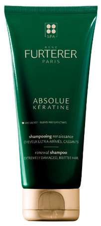 Rene Furterer Absolue Kératine Shampoo šampon pro obnovu a posílení