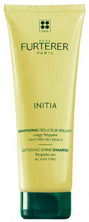 Rene Furterer Initia Softening Shine Shampoo Gentle Shampoo für natürlichen Komfort der Haare