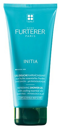Rene Furterer Initia Refreshing Shower Gel Universal-Reinigungsgel für Körper und Haar
