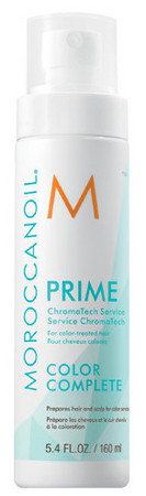 MoroccanOil Color Prime ChromaTech Service péče před barvením