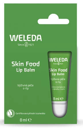 Weleda Skin Food Skin Food Lip Butter balzám na rty