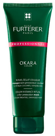 Rene Furterer Okara Color Protection Mask pflegende Maske für coloriertes Haar