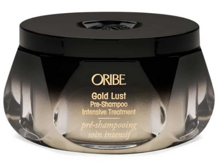 Oribe Gold Lust Pre-Shampoo Intensive Treatment obnovující před-šamponová péče