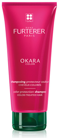 Rene Furterer Okara Color Color Protection Shampoo šampon pro ochranu barvy