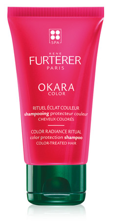 Rene Furterer Okara Color Color Protection Shampoo šampón pre ochranu farby
