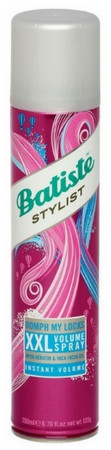 Batiste XXL Volume Dry Shampoo sprej pre maximálny objem vlasov