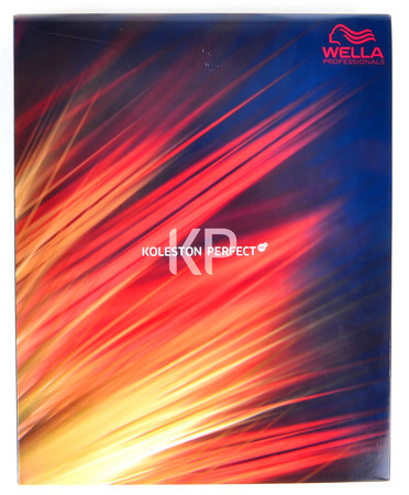 Wella Professionals Koleston Perfect Me+ Color Chart Farbkarte